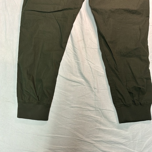 Tommy Hilfiger Men’s Forest Green Joggers Size XXL - Picture 6 of 7